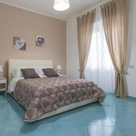 サレルノ Ad Maiora Bed & Breakfast エクステリア 写真