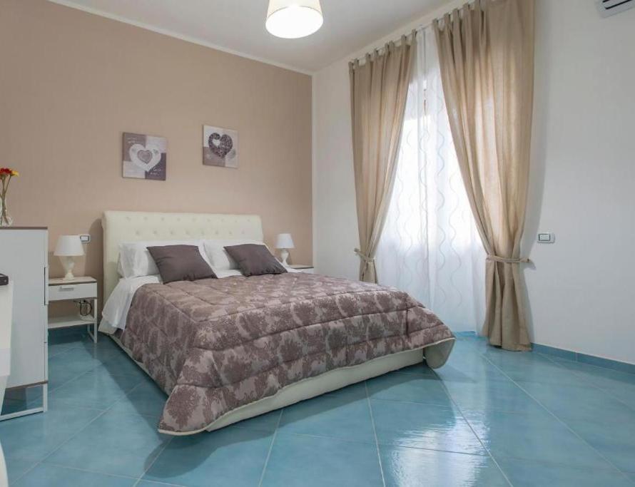 サレルノ Ad Maiora Bed & Breakfast エクステリア 写真