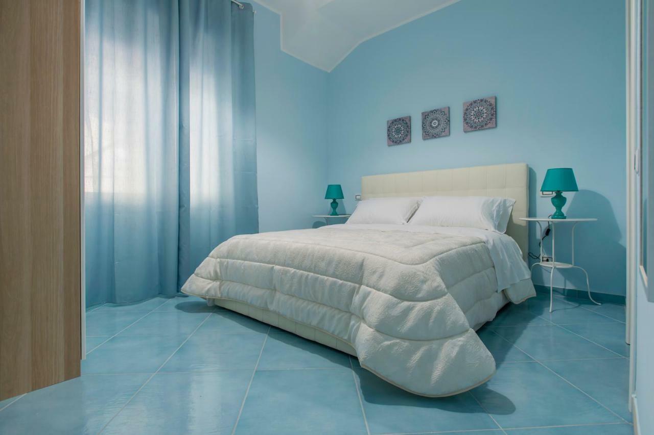 サレルノ Ad Maiora Bed & Breakfast エクステリア 写真