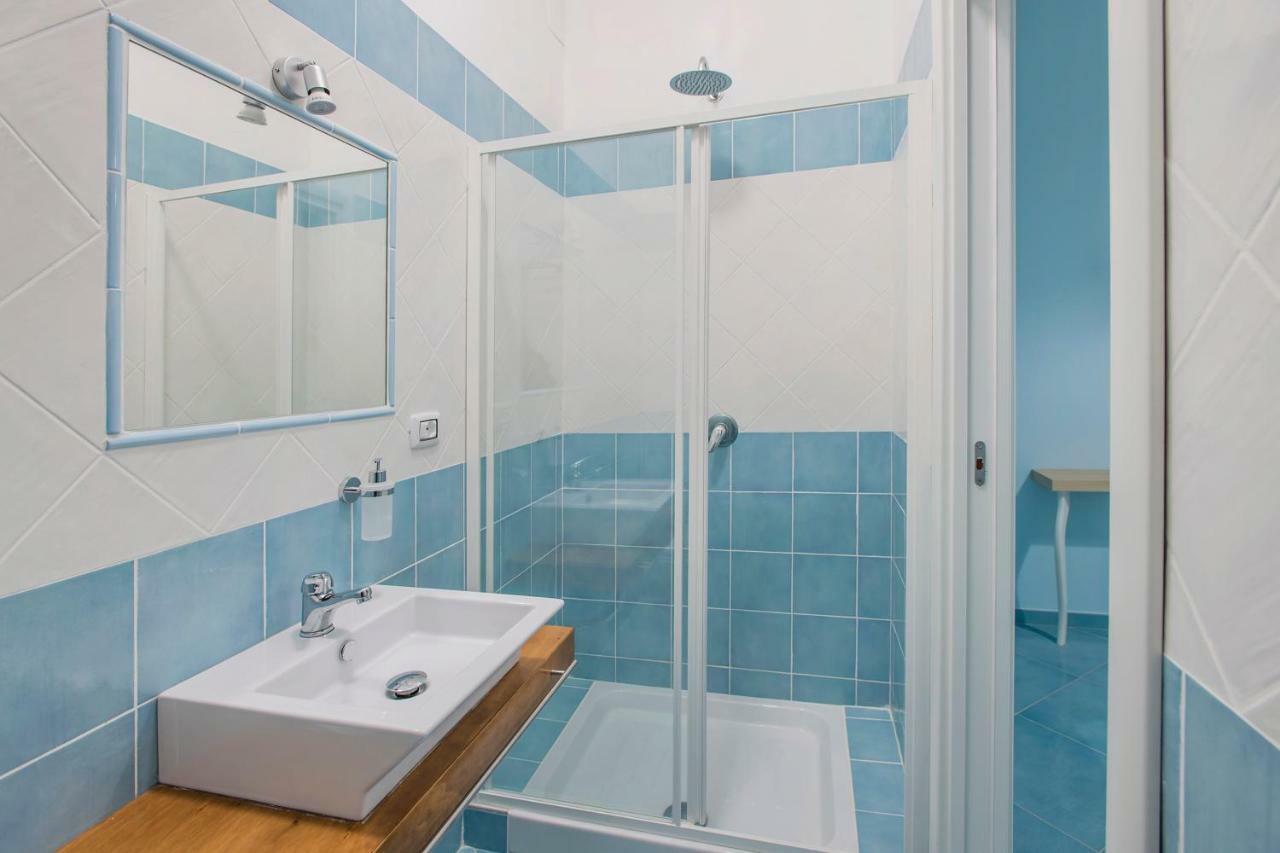 サレルノ Ad Maiora Bed & Breakfast エクステリア 写真
