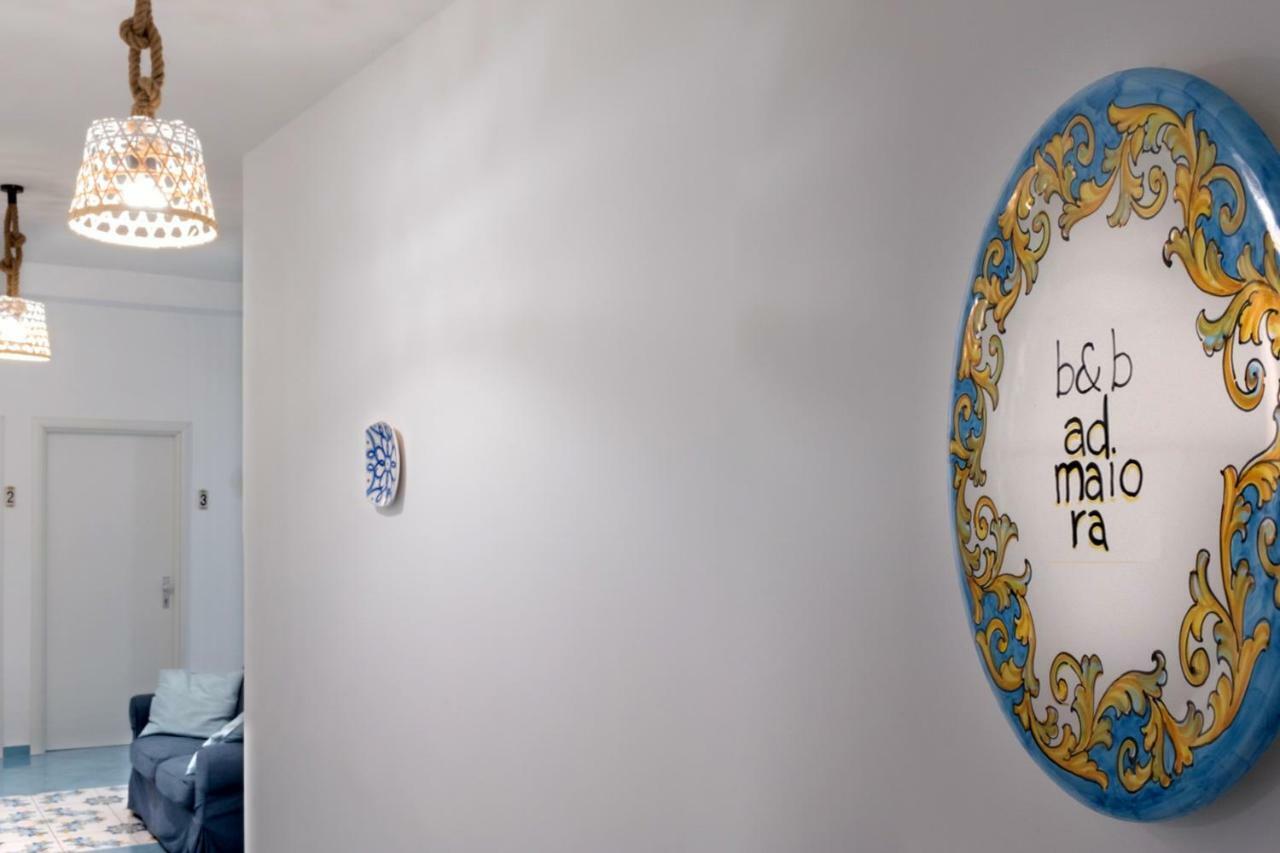 サレルノ Ad Maiora Bed & Breakfast エクステリア 写真