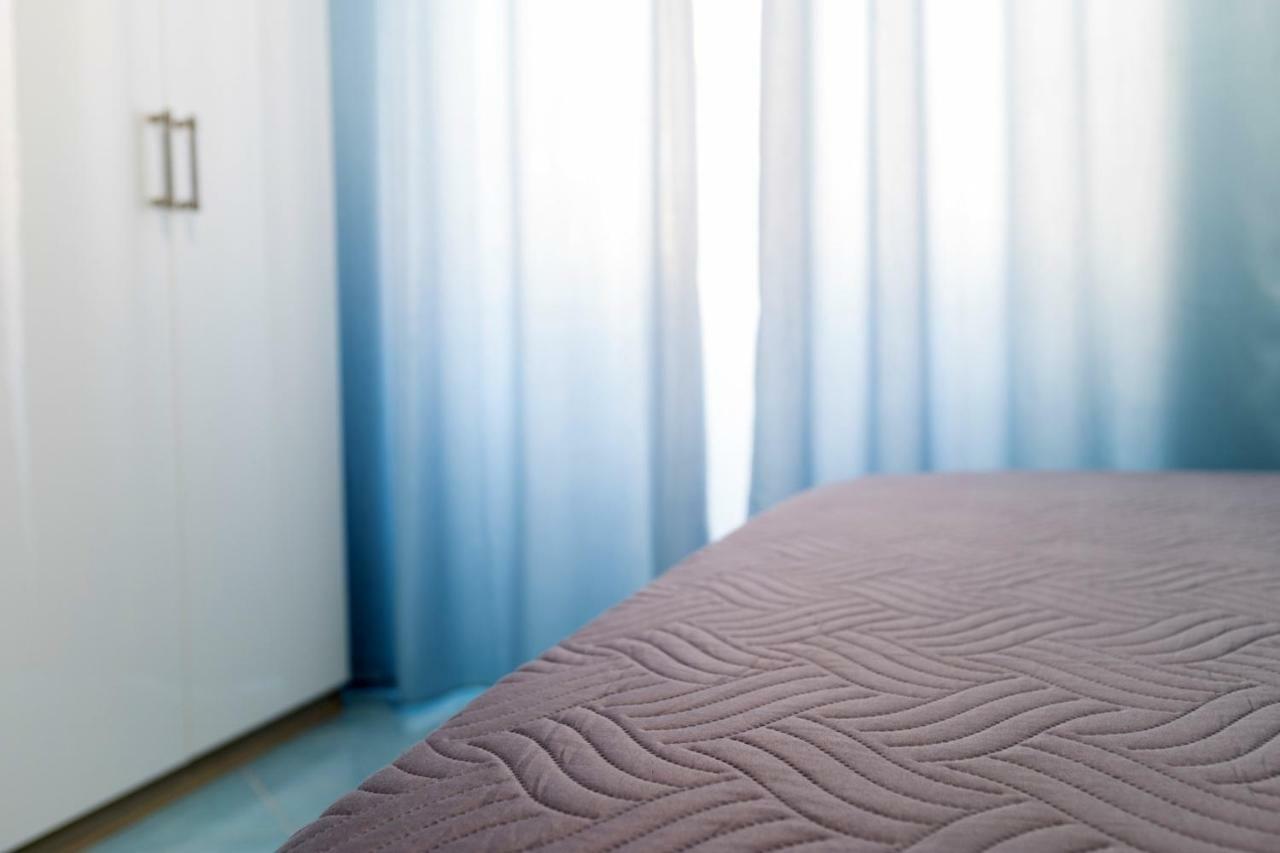 サレルノ Ad Maiora Bed & Breakfast エクステリア 写真