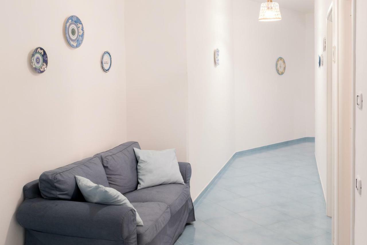 サレルノ Ad Maiora Bed & Breakfast エクステリア 写真