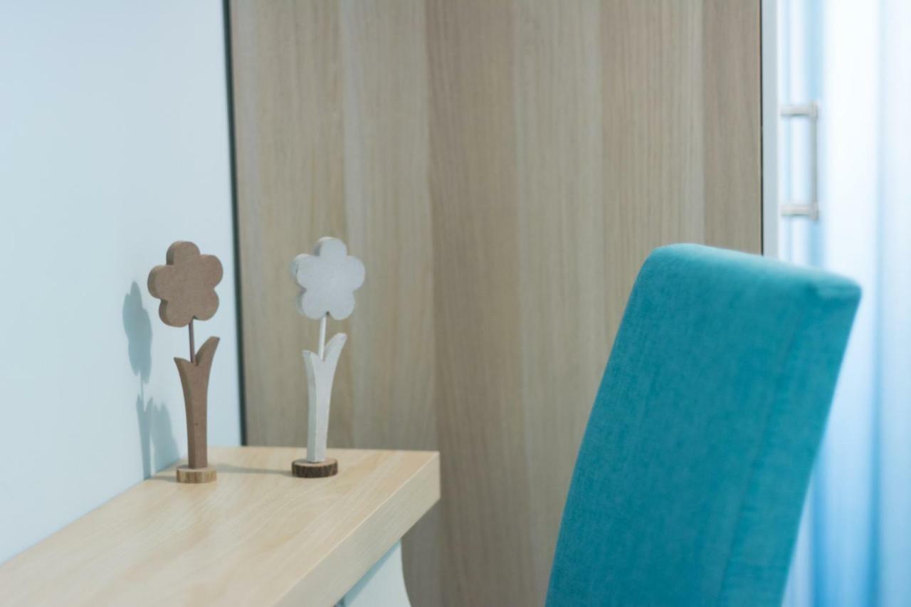 サレルノ Ad Maiora Bed & Breakfast エクステリア 写真