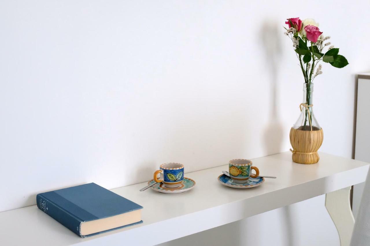 サレルノ Ad Maiora Bed & Breakfast エクステリア 写真